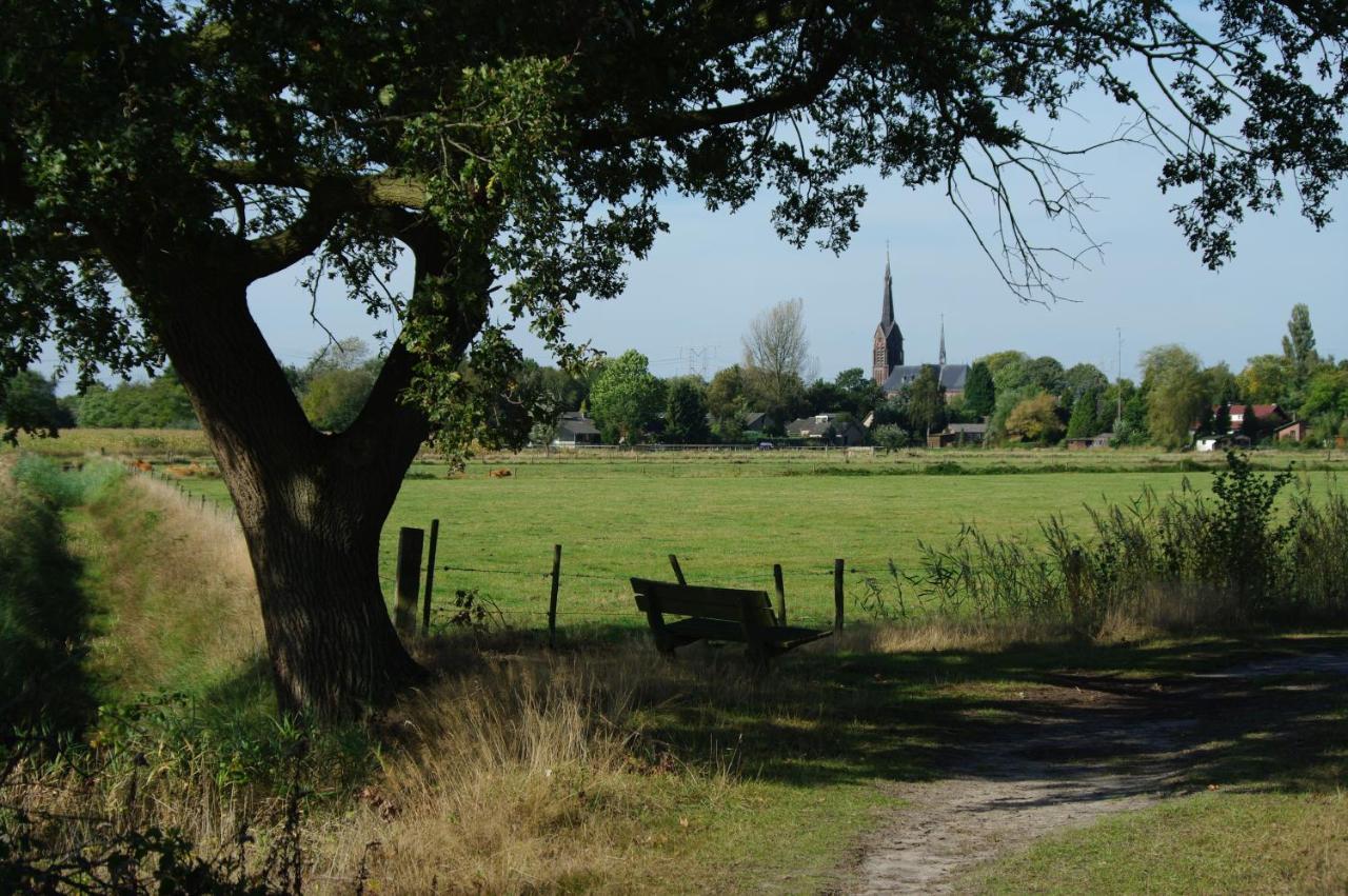 Boutique Hotel En B&B De Zwammenberg De Moer Exteriör bild