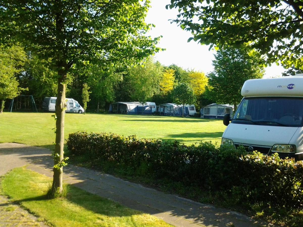 Boutique Hotel En B&B De Zwammenberg De Moer Exteriör bild